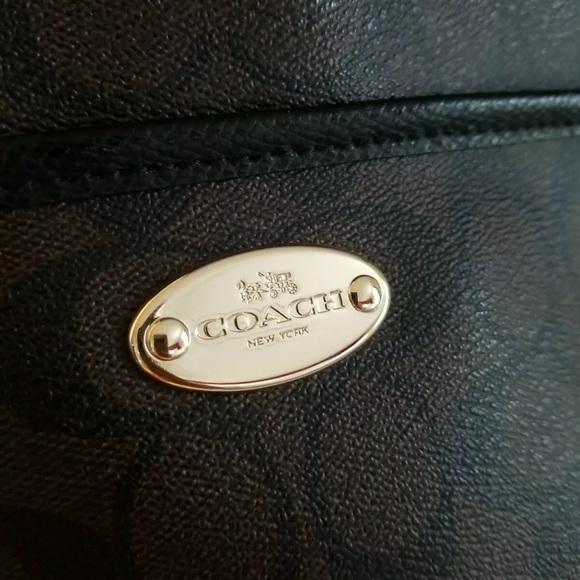 Coach file crossbody - Picture 5 of 11